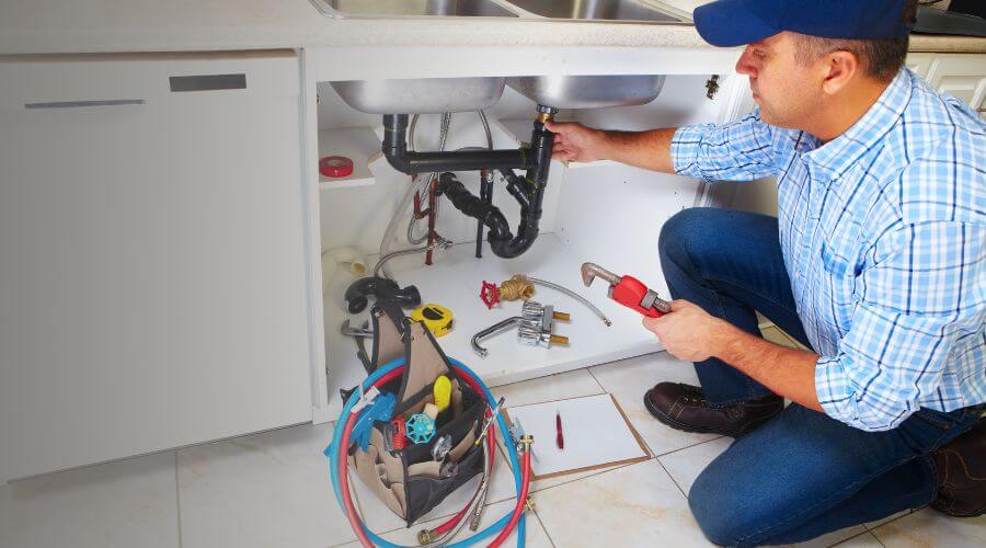 Professional Tankless Water Heater Installation in Old Appleton, MO